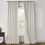 Panelsburg Extra Long Floor To Ceiling French Country Curtains By Size 108 Inche New. Price: $87.99.