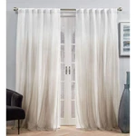 Exclusive Home Curtains EH8462-02-2-84H Crescendo Lined Blackout Hidden Tab T... New. Price: $26.39.