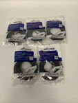 Lot Of 5: Adfors (saint-gobain) Screen Spline .160 X 25 Ft Black New. Price: $28.99.
