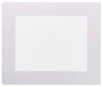 Orgatex Clearview, Transparent Pvc Window With Adhesive Frame, Letter Size; 11 New. Price: $175.14.
