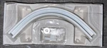 Ikea Vidga Corner Piece Single Track Connector + Ceiling Bracket, 304.983.81 New. Price: $15.52.