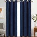 Diraysid Blackout Curtains For Bedroom Grommet Thermal Insulated Darkening New. Price: $23.89.