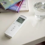 Somfy Telis 16 Channel Rts Remote W/ On-screen Display, White #1811081-BRAND New. Price: $321.99.