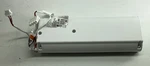 Lutron Alena QSAC-EDU-D105-P Drapery Drive Module Open. Price: $220.00.