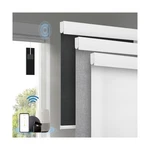 Motorized Blinds With Remote, Free Solar Panels Cordless Smart ... New. Price: $126.32.