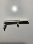 Vertical Blind Outside Mount Valance Clip Fits Xlong Graber G-71 & Others New. Price: $9.00.