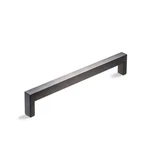 Keytiger 12 Inches 1-SIDED Stainless Steel Modern Entry Door Handle Matte Black New. Price: $184.82.