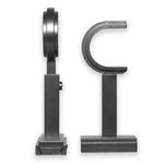Blasthome Luxury Adjustable Curtain Rod Brackets Premium Quality New. Price: $51.21.