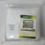 Agfabric Insect Barrier Netting 6.5'X15' Plants Flower Vegetable Fruit B4 Open. Price: $8.39.