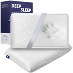 Hyvecloud Cooling Memory Foam Bed Adaptive Pillows For Neck Pain Mediu... New. Price: $45.41.