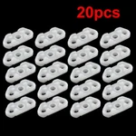 20PCS Window Regulator Guide Clips For Impala Caprice Fleetwood Roadmaster Delta New. Price: $10.69.