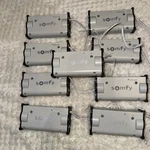 Somfy Tilt Only 50 Wf Rts Central Pack Motor Tested Each Used. Price: $129.00.