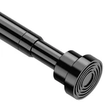 Moeroter Spring Tension Curtain Rod 18 To 28 Inch Adjustable Small Ro... New. Price: $14.56.