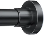 Ausemku Shower Curtain Rod 32-80 Inch Adjustable 1 Diameter Heavy Duty... New. Price: $22.27.