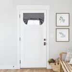 Pony Dance Front Door Window Covering, Blackout Small Curtains For Priva... New. Price: $28.20.