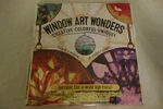 Window Art Kit Design Create Creative Colorful Suncatcher Craft Nib New. Price: $29.99.