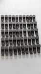 50 Pieces. Kirsch Traverse Rod Slides Replacement. Plastic Brown. Open. Price: $13.99.