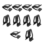 Augeny 10 Pcs Dashboard Trim Clips, Metal Car Front Console One Size, New. Price: $6.29.