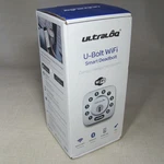 Ultraloq U-bolt Wifi Smart Deadbolt Lock Keypad Wi-fi Bluetooth Silver New Seale. Price: $79.99.