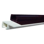 Jr Products White Ceiling Mount Internal Slide Track New. Price: $17.87.