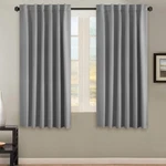H.versailtex Blackout Curtains Thermal Insulated Window Treatment Panels Room New. Price: $42.39.
