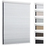 Changshade Cordless Honeycomb Blackout Blinds For Indoor Windows, Thermal Ins... New. Price: $87.38.