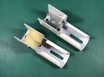 Vintage Gould Heavy Duty Drapery Pulleys Pair #3260 Made Usa New. Price: $11.99.