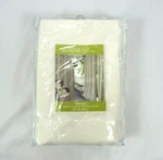 Elrene Connor Room Darkening Grommet Ivory Indoor/outdoor Curtain Panel, 52"X84" New. Price: $34.99.