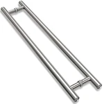 Togu TG-6012 18 Inch Sus 304 Stainless Steel Door Pull Handle/commercial Long New. Price: $108.35.