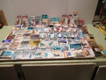 Owener Hooks & So Much More 77 Pack Bundle Must See ********** New. Price: $99.95.