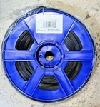 Make Fit 7604 - 1/4 In. X 250 Ft. Black Spline (1 Roll) New. Price: $35.00.
