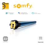 Somfy Altus 50 Io Remote Controlled Electronic Roller Shutter Motor New. Price: $252.44.