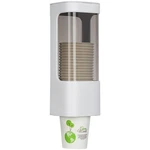 Cup Dispenser, Wall Mounted Water Cooler For 3OZ-5OZ Disposable... New. Price: $25.16.