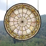 Meyda Tiffany 49840 Stained Glass Window - New. Price: $1049.76.