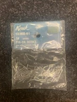 Kirsch Pin On Hooks For Use With Traverse Rods 1036B-61 New. Price: $6.99.