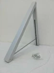 Winomo 45 Adjustable Folding Clothes Rack New. Price: $11.72.