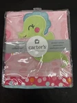 New Carter's Collection Window Valance Seahorse And Fish Nursery. Price: $9.80.