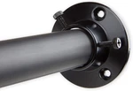 C-1943-DP100-282 1" Adjustable Closet Rod With Socket Set, 28-48", Black New. Price: $68.99.