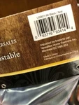 Versailles Home Fashions Single Pair Wall Brackets For Projection USB01-90 New. Price: $17.99.