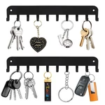 Yoanxong 2 Pack Key Holder Mount, 10 Hooks Car For Wall, No D... New. Price: $26.27.