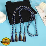 Gradwow Royal Blue Gold Honor Cords Tassels 68 Inch New. Price: $20.00.