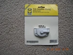 ((( Pella ))) Best Double Hung Sash Lock & Strike White Complete Sets New. Price: $18.98.