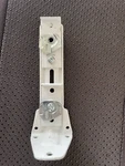 2-DOUBLE Center Support Traverse Rod Bracket ,kirsch Superfine New. Price: $15.00.