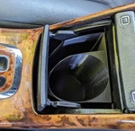 Cupholder Cell For Mercedes-benz W215 Cl-class CL500 CL55 Amg CL600 CL65 New. Price: $59.99.