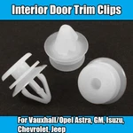 40X Clips For Vauxhall/opel Astra Gm Isuzu Chevrolet Jeep Interior Door Trim New. Price: $13.42.