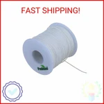 Pmland X Roll Of 100 Yards Lift Shade Cord 0.9 Mm - White New. Price: $13.80.