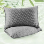 Wolki King Size Pillows Set Of 2 Shredded Memory Foam Pack, Adjusta... New. Price: $53.55.