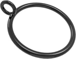 60 Pcs Black Curtain Rings With Eyelets 1.5 Inner Diameter Metal Drapery New. Price: $30.03.