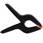 Zoenhou 6 Pcs 9 Inch Large Spring Clamp Set, Nylon Plastic Clips Heavy Duty New. Price: $26.29.