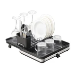 Sineng Expandable Dish Drying Rack,stainless Steel Foldable With Cu... New. Price: $33.89.